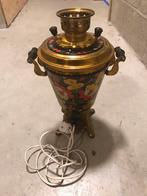 A vendre samovar électrique, Antiquités & Art, Antiquités | Bronze & Cuivre