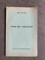 Joris Dewaele, Voor het voetlicht, Toneeltjes voor de lagere, Boeken, Ophalen of Verzenden, Gelezen