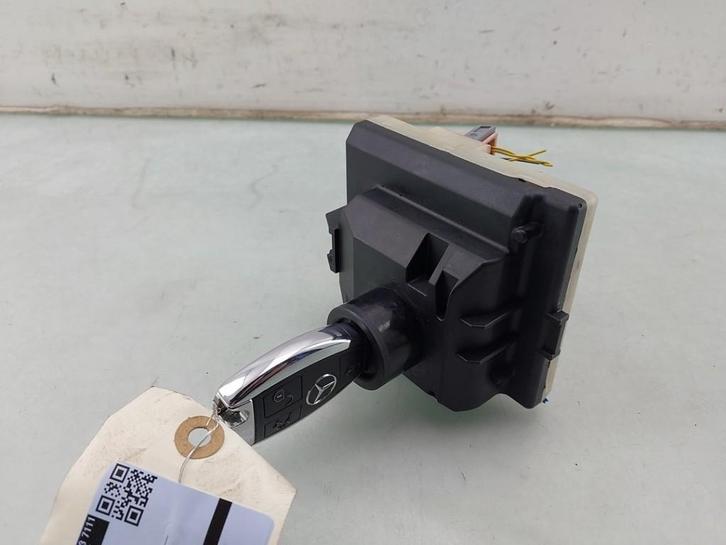 CONTACTSLOT + SLEUTEL Mercedes-Benz C (C205), Auto-onderdelen, Overige Auto-onderdelen, Mercedes-Benz, Gebruikt