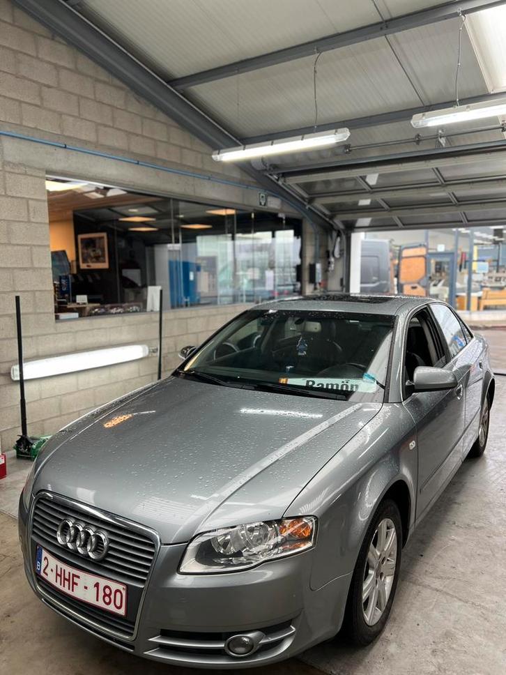 Audi a4 b7, Autos, Audi, Particulier, A4, Enlèvement