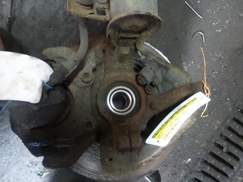 Fusee rechts-voor van een Opel Vectra, Auto-onderdelen, Ophanging en Onderstel, Opel, Gebruikt, 3 maanden garantie, Ophalen of Verzenden