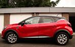 RENAULT CAPTUR II  Intens  automaat  130pk, Auto's, Renault, Euro 6, 4 cilinders, Leder en Stof, 1330 cc