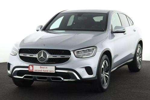 Mercedes-Benz GLC 200 COUPE BUS.SOLUTION DA 9G-TRONIC + GPS, Autos, Mercedes-Benz, Entreprise, Achat, GLC Coupé, Diesel, Euro 6