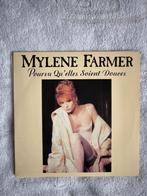 Mylene Farmer - Pourvu qu'lles soient douces, Overige genres, Gebruikt, Ophalen of Verzenden, 7 inch