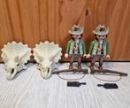 Playmobil Set 30 72 2902: 2x Dinosaurus Parkwachter met Dino, Kinderen en Baby's, Speelgoed | Playmobil, Ophalen of Verzenden