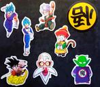 Dragon Ball manga Akira Toriyama (8 stickers), Verzenden, Nieuw, Strip of Tekenfilm