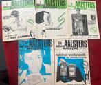 LOT 5x Aalsters Nieuw Magazine jaren 70 cultuur, Ophalen of Verzenden, Zo goed als nieuw