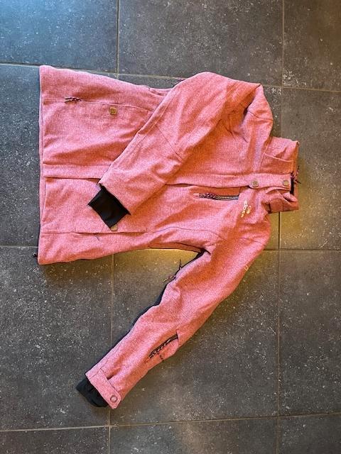 skivest dames, Kleding | Dames, Wintersportkleding, Gedragen, Jack, Maat 38/40 (M), Ophalen