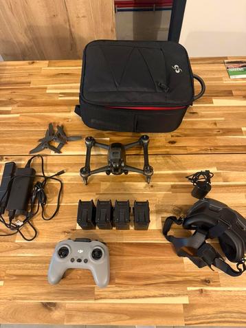 Dji FPV drone beschikbaar voor biedingen