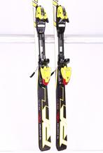 160 kinder ski's FISCHER COMPETITION RC, white/yellow, Sport en Fitness, 140 tot 160 cm, Verzenden, Carve, Fischer