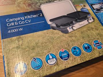 Campingaz Kitchen² Grill & Go nieuw. beschikbaar voor biedingen