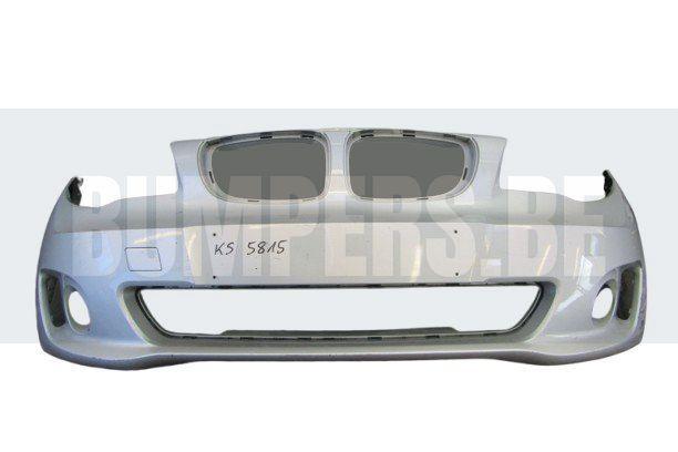 Bumper BMW 1 E82 E88 Facelift LCI 11-13 51117263117 Voorbump, Auto-onderdelen, Carrosserie, Bumper, Voor, Gebruikt, 6 maanden garantie