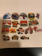 Retro pins van Marlboro 2€ het stuk, Verzamelen, Speldjes, Pins en Buttons, Ophalen of Verzenden, Zo goed als nieuw