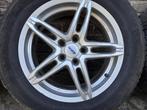 alu velgen met winterbanden Kia sportage, Autos : Pièces & Accessoires, Pneus & Jantes, Pneus hiver, Véhicule de tourisme, 17 pouces
