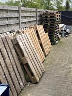 Europaletten, Doe-het-zelf en Bouw, Hout en Planken, Gebruikt, Ophalen, Overige houtsoorten, Pallet