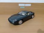 Miniatuur Aston Martin DB7 Guiloy 1/18 collectie!, Hobby en Vrije tijd, Modelauto's | 1:18, Overige merken, Gebruikt, Ophalen of Verzenden