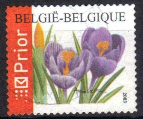 Belgie 2003 - Yvert 3215A /OBP 3227 - Bloemen (ST), Postzegels en Munten, Postzegels | Europa | België, Gestempeld, Gestempeld