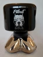 Rasoir PITBULL SKULL SHAVER GOLD PRO tête et visage, Ophalen, Gebruikt