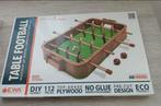 Houten tafelvoetbal 3D, Ophalen