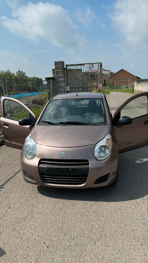 Suzuki Alto 1.0 essence, Autos, Suzuki, Particulier, Alto, Airbags, Essence, Euro 5, Hatchback, 5 portes, Boîte manuelle, Autres couleurs