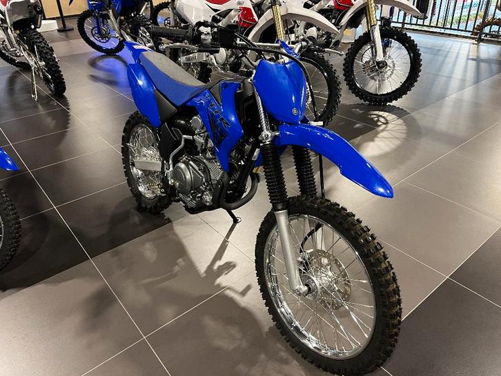 Yamaha TTR125, Motos, Motos | Yamaha, Entreprise, Moto de cross, jusqu'à 11 kW, 1 cylindre, Enlèvement