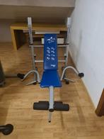 Banc de musculation TOPFS HOBBY WB3000, Enlèvement, Jambes, Couché