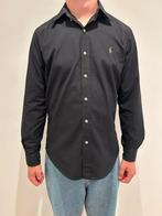 Ralph Lauren hemd zwart S, Kleding | Heren, Overhemden, Halswijdte 38 (S) of kleiner, Zwart, Ophalen of Verzenden, Polo Ralph Lauren