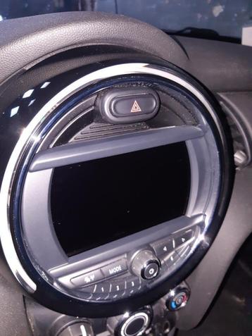 Écran GPS LCD 6.5’’ Autoradio Mini Countryman +2017 F60 beschikbaar voor biedingen