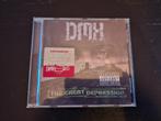 CD DMX - The great depression, Ophalen of Verzenden, 2000 tot heden, Zo goed als nieuw