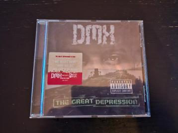 CD DMX - The great depression beschikbaar voor biedingen