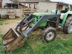 Deutz 40PK, Ophalen, Meer dan 10000, Tot 80 Pk, Gebruikt