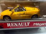 Renault Megane Cabrio, Hobby & Loisirs créatifs, Voitures miniatures | 1:18, Voiture, Enlèvement ou Envoi, Anson, Neuf