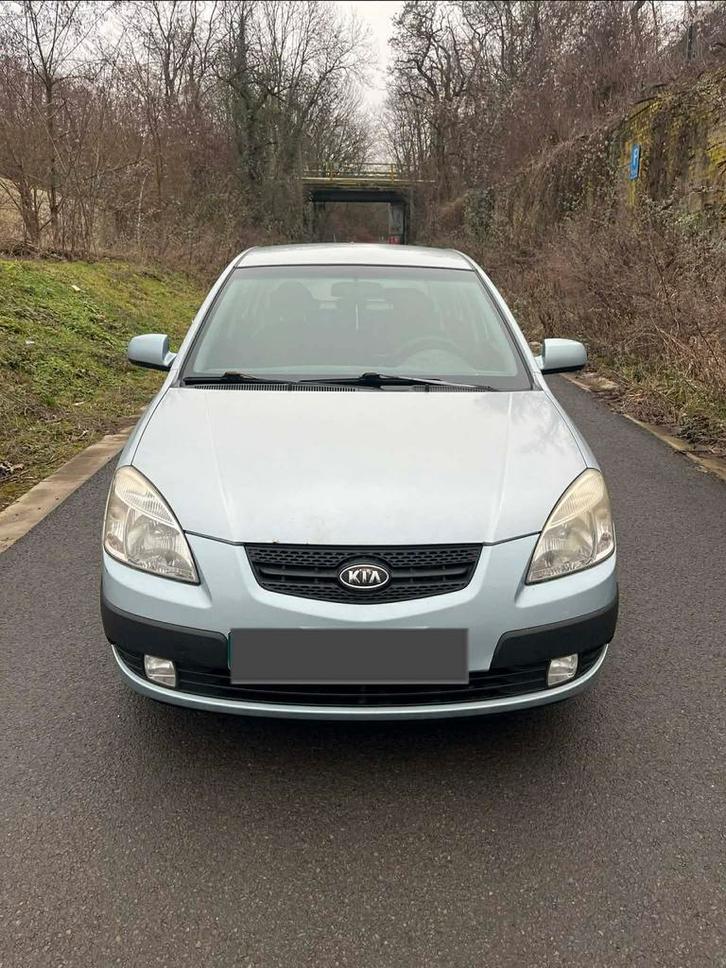 Kia Rio 1.6 CRDI  pret à immatriculer, Auto's, Kia, Bedrijf, Te koop, Rio, Airbags, Airconditioning, Centrale vergrendeling, Elektrische ramen