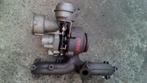 Turbo Volkswagen Touran 1.9TDi 66kw 2006-2010 LP/14433, Autos : Pièces & Accessoires, Moteurs & Accessoires, Enlèvement, Utilisé