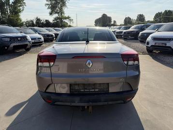 Renault Mégane Mégane CC 1.5 dCi Energy Zen (bj 2014), Auto's, 4 zetels, Gebruikt, 4 cilinders, Cabriolet