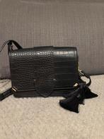 Handtas, Ophalen, Zo goed als nieuw, Zwart, Handtas
