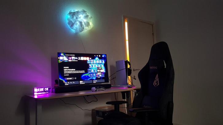 À VENDRE : Samsung Odyssey OLED G8 G80SD – 32" – 4K – 240Hz, Computers en Software, Monitoren, Zo goed als nieuw, HDMI, Gaming