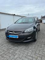 Opel Astra, Auto's, 4 cilinders, 1600 cc, Leder en Stof, 5 deurs