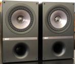 KEF Q300 bookshelf speakers, Ophalen, Gebruikt, Front, Rear of Stereo speakers, Overige merken