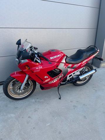 Suzuki GSX 600 F Katana motor beschikbaar voor biedingen