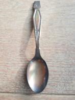 Zilveren lepeltje - Bruxelles, in het lepeltje stempels, Antiek en Kunst, Ophalen of Verzenden