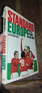 standard europe de la coupe au livre, Livres, Enlèvement ou Envoi