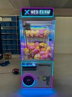 Grijpkraan neo claw incl nayax nieuw!!!, Verzamelen, Automaten | Overige, Ophalen, Zo goed als nieuw