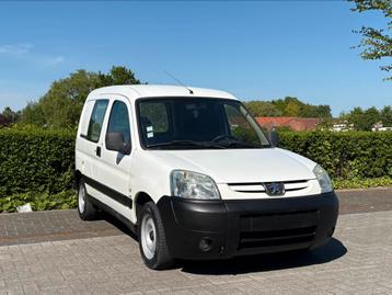 Peugeot partner 1.6hdi airco lichte vracht met keuring beschikbaar voor biedingen