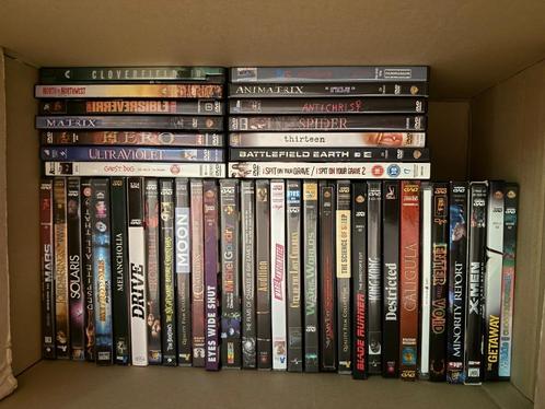 Te koop: Unieke DVD-collectie van cultfilms en klassiekers, Cd's en Dvd's, Dvd's | Filmhuis, Zo goed als nieuw, Vanaf 16 jaar