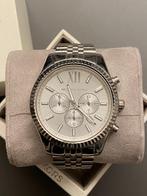 michael kors horloge heren, Overige merken, Staal, Staal, Polshorloge