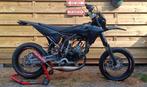 Fantic XM 50 SuperMotard, 6 versnellingen, Zo goed als nieuw, 50 cc, Ophalen