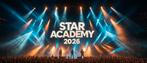 Billets concert star academy 31/05/2026 Bruxelles ing arena, Tickets & Billets, Trois personnes ou plus, Mai