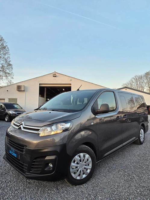 CITROËN JUMPY XL-SPACETOURER/9ZIT-PDC-CRUIS-GEKEURD-VVK, Auto's, Citroën, Bedrijf, Te koop, Jumpy Combi, ABS, Achteruitrijcamera