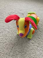 Hondje met geluid  Tiny Love superleuk, Kinderen en Baby's, Ophalen of Verzenden, Zo goed als nieuw, Overige typen, Met geluid